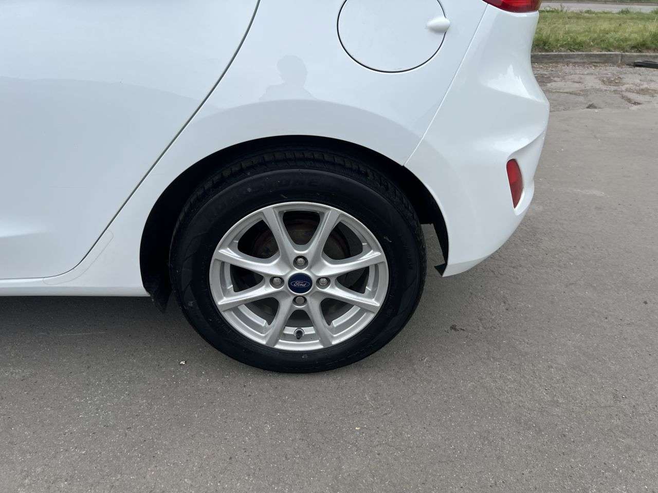 2018 FORD FIESTA 2018 FORD FIESTA