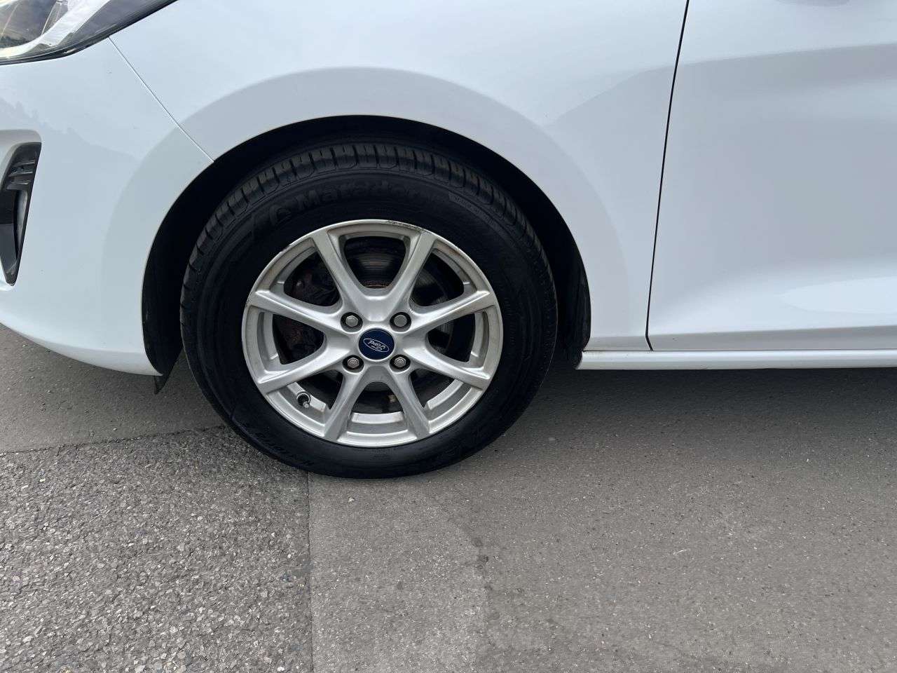 2018 FORD FIESTA 2018 FORD FIESTA