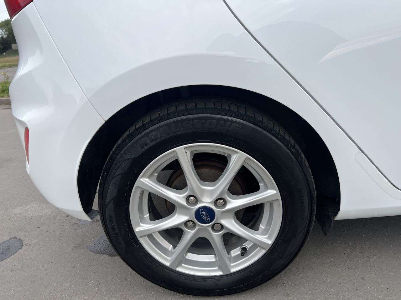 2018 FORD FIESTA 2018 FORD FIESTA