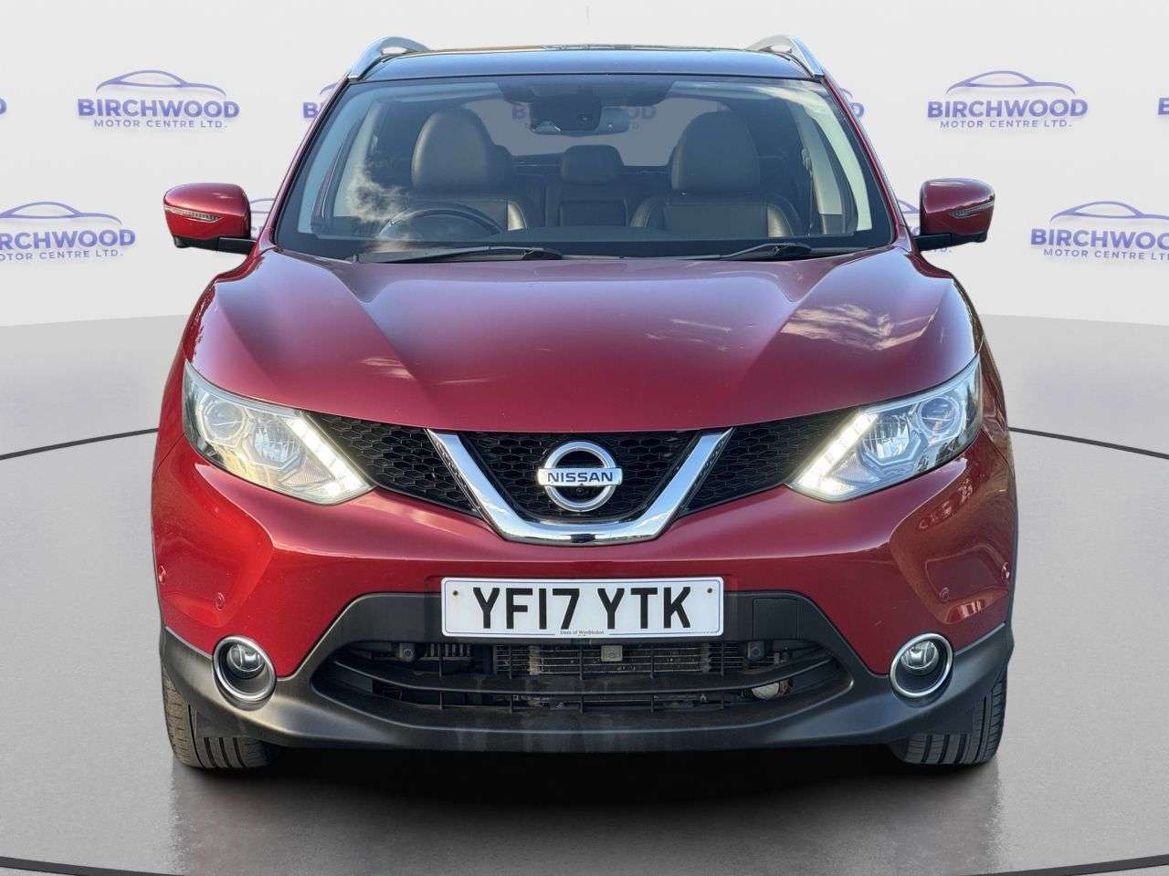 A 2017 NISSAN QASHQAI 1.2 DIG-T Tekna SUV 5dr Petrol XTRON 2WD Euro 6 (s/s) (115 ps) CRUISE CONTR A 2017 NISSAN QASHQAI 1.2 DIG-T Tekna SUV 5dr Petrol XTRON 2WD Euro 6 (s/s) (115 ps) CRUISE CONTR