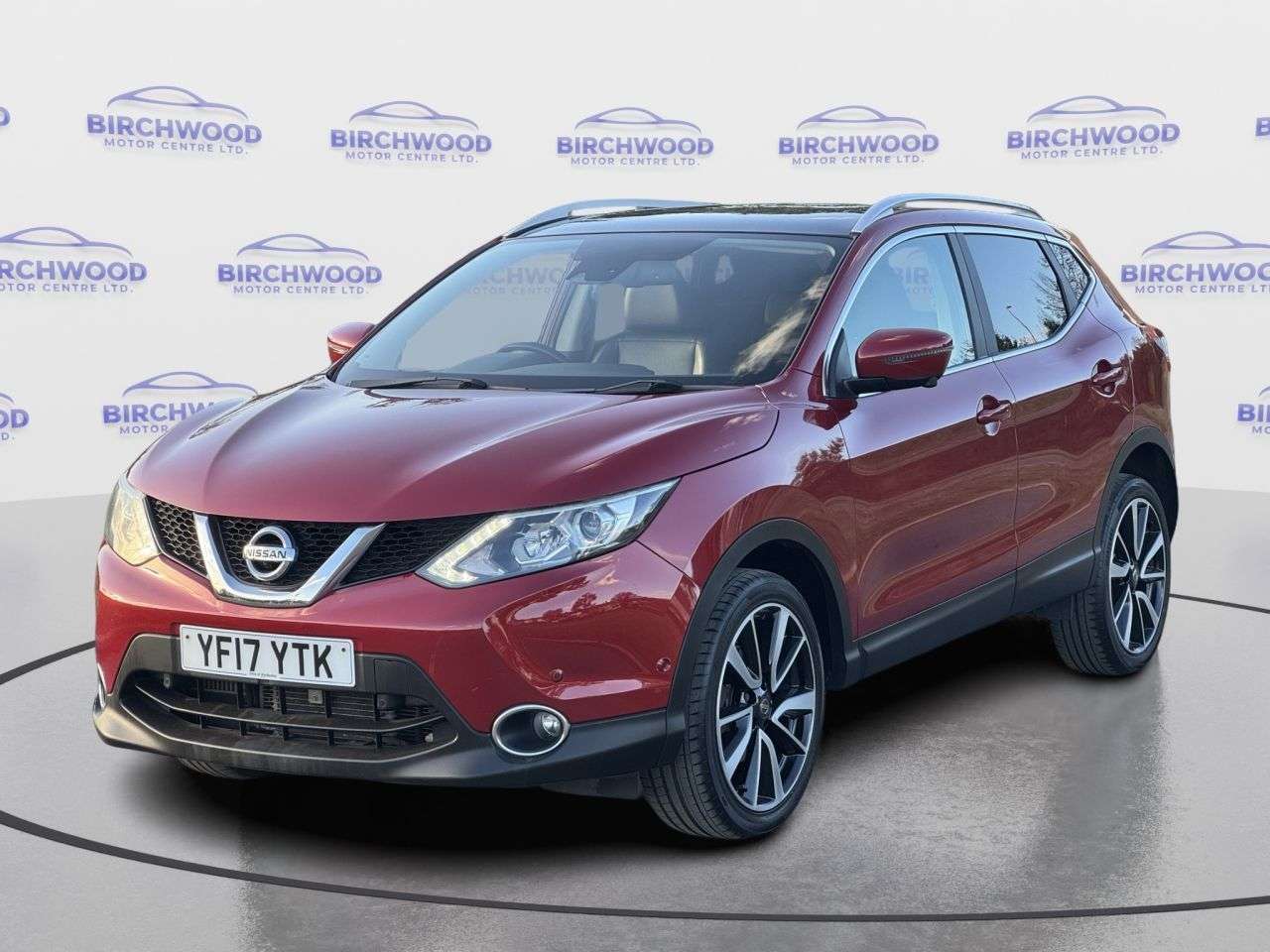 A 2017 NISSAN QASHQAI 1.2 DIG-T Tekna SUV 5dr Petrol XTRON 2WD Euro 6 (s/s) (115 ps) CRUISE CONTR A 2017 NISSAN QASHQAI 1.2 DIG-T Tekna SUV 5dr Petrol XTRON 2WD Euro 6 (s/s) (115 ps) CRUISE CONTR