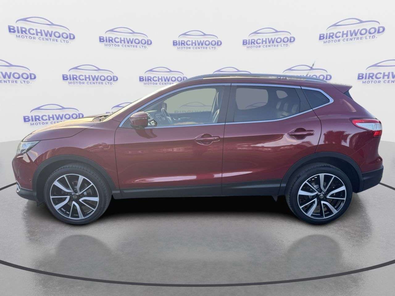 A 2017 NISSAN QASHQAI 1.2 DIG-T Tekna SUV 5dr Petrol XTRON 2WD Euro 6 (s/s) (115 ps) CRUISE CONTR A 2017 NISSAN QASHQAI 1.2 DIG-T Tekna SUV 5dr Petrol XTRON 2WD Euro 6 (s/s) (115 ps) CRUISE CONTR