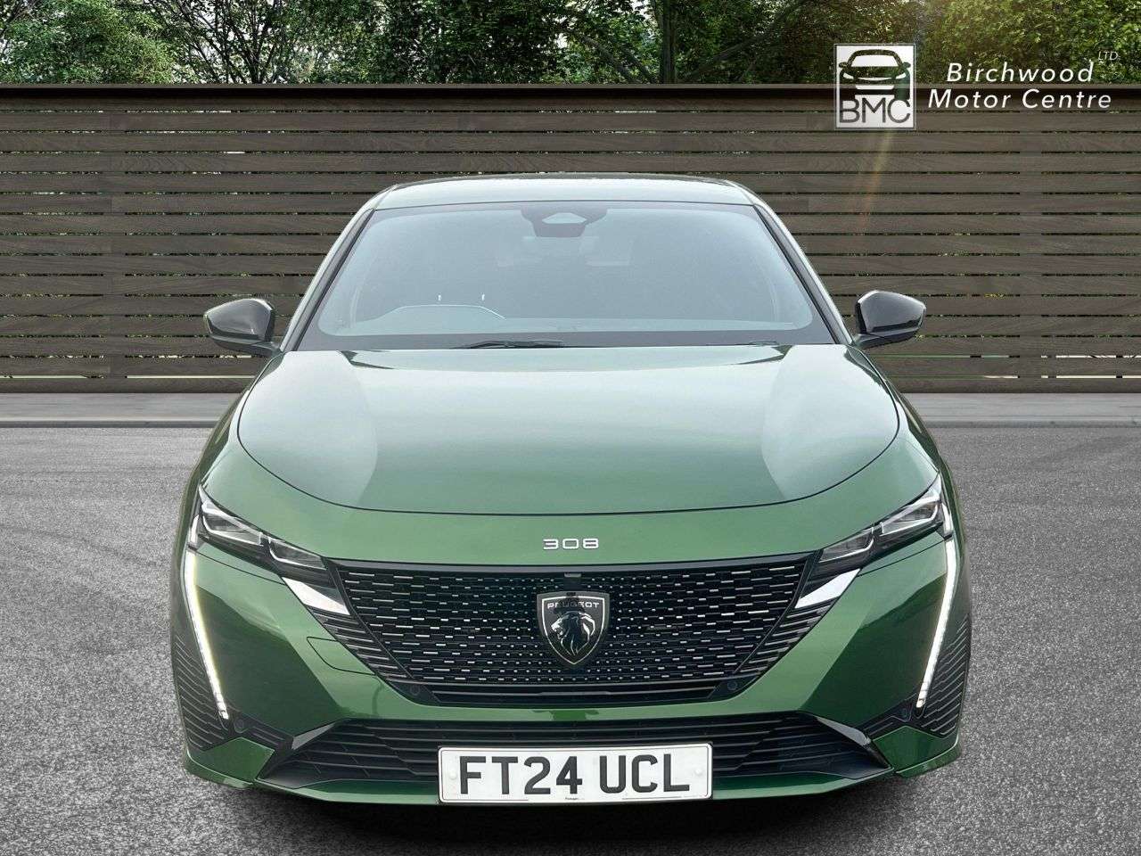 A 2024 PEUGEOT 308 1.6 12.4kWh GT Hatchback 5dr Petrol Plug-in Hybrid e-EAT Euro 6 (s/s) (180 A 2024 PEUGEOT 308 1.6 12.4kWh GT Hatchback 5dr Petrol Plug-in Hybrid e-EAT Euro 6 (s/s) (180