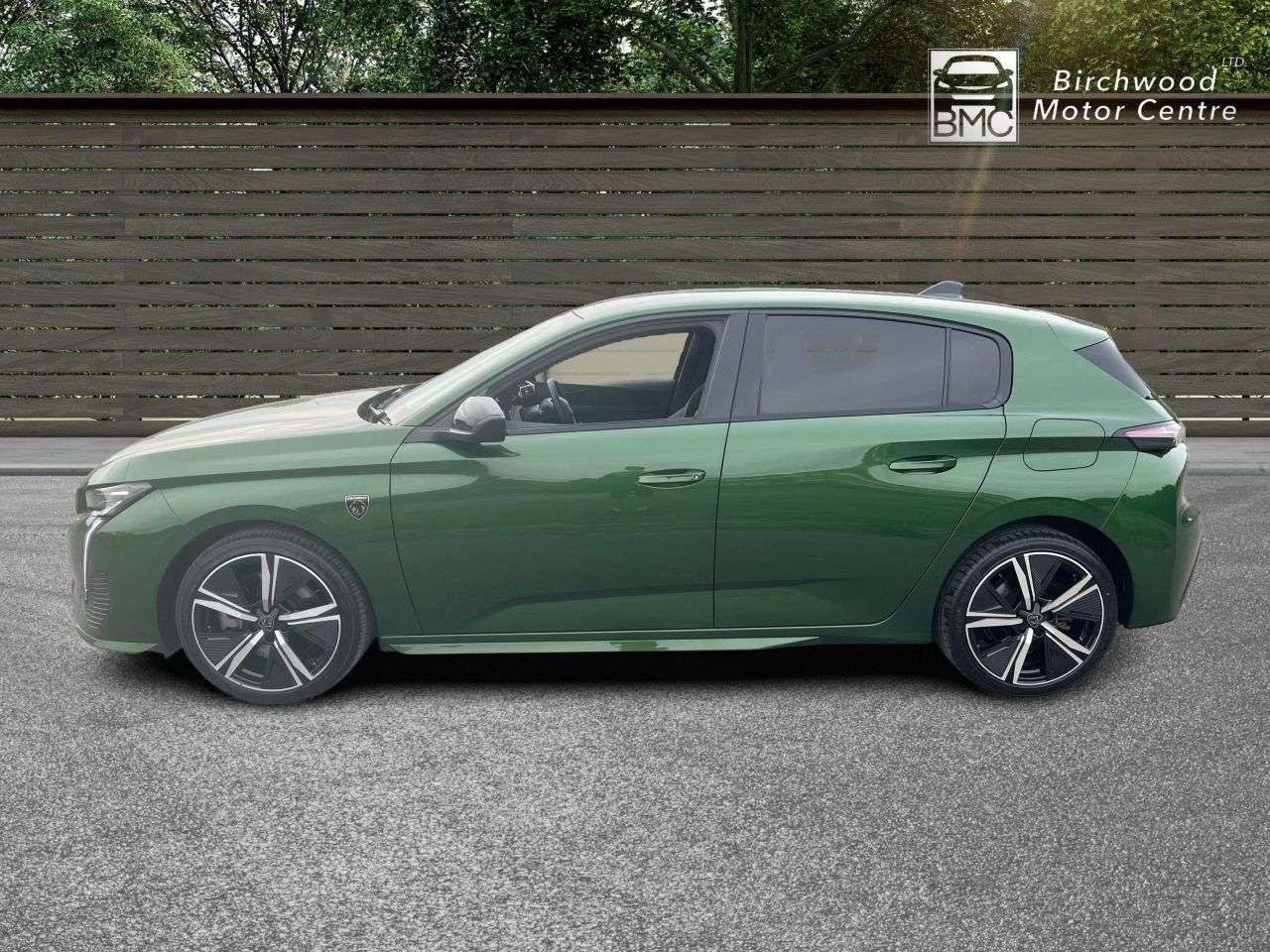 A 2024 PEUGEOT 308 1.6 12.4kWh GT Hatchback 5dr Petrol Plug-in Hybrid e-EAT Euro 6 (s/s) (180 A 2024 PEUGEOT 308 1.6 12.4kWh GT Hatchback 5dr Petrol Plug-in Hybrid e-EAT Euro 6 (s/s) (180