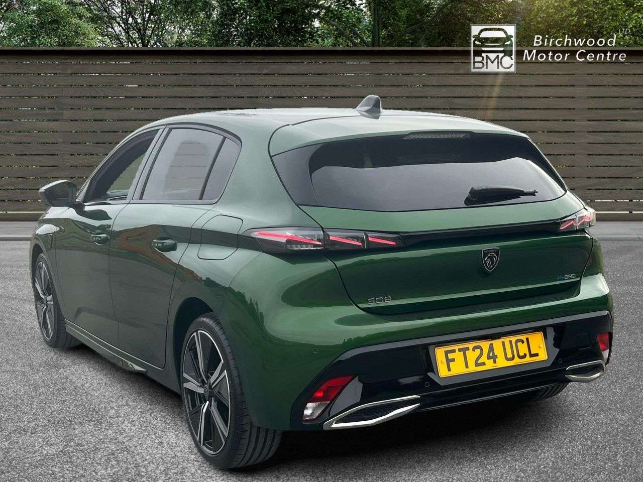 2024 PEUGEOT 308 2024 PEUGEOT 308