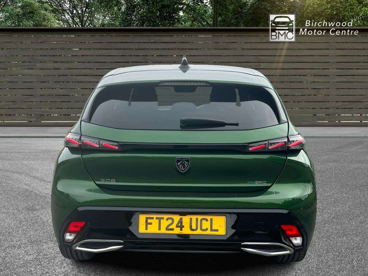 2024 PEUGEOT 308 2024 PEUGEOT 308