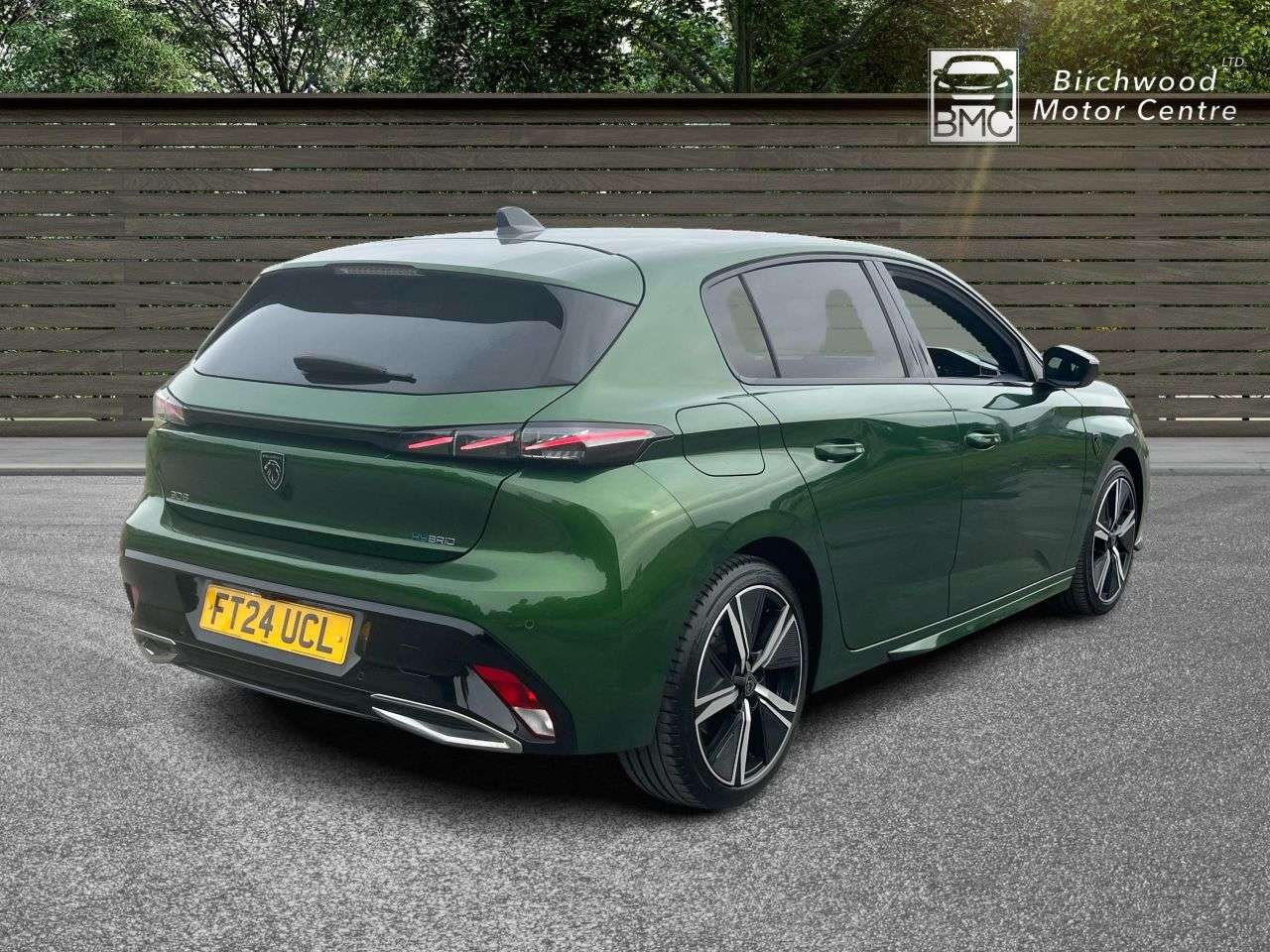 2024 PEUGEOT 308 2024 PEUGEOT 308