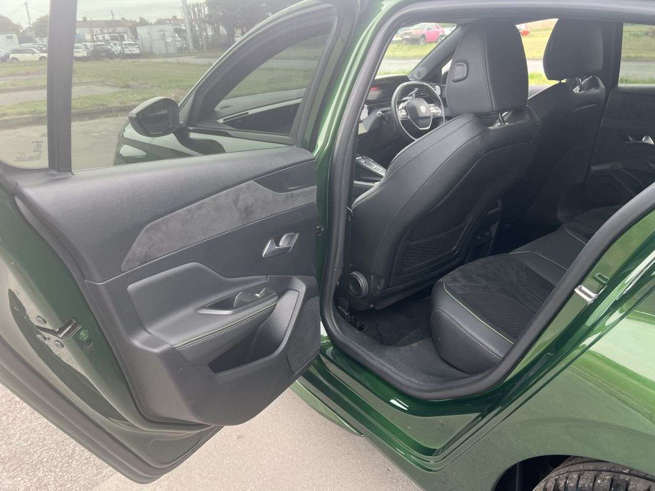 2024 PEUGEOT 308 2024 PEUGEOT 308
