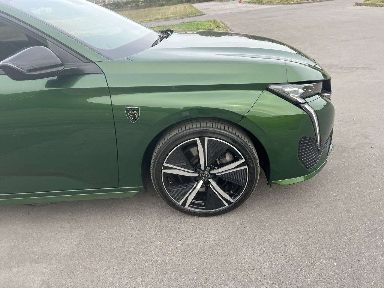 2024 PEUGEOT 308 2024 PEUGEOT 308