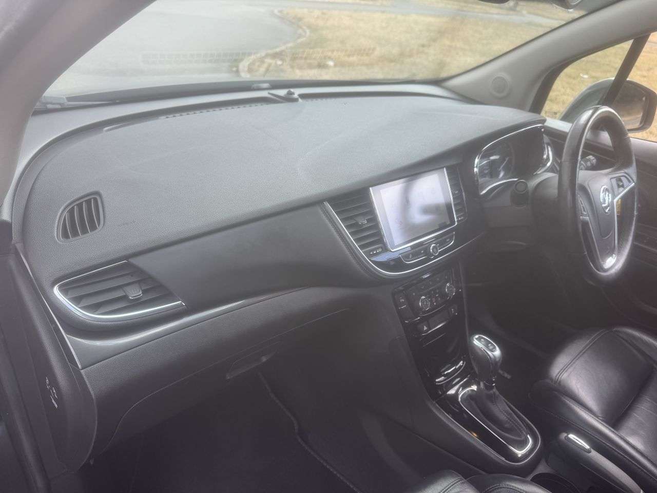 2017 VAUXHALL MOKKA X 2017 VAUXHALL MOKKA X