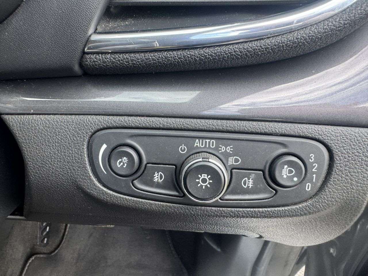 2017 VAUXHALL MOKKA X 2017 VAUXHALL MOKKA X