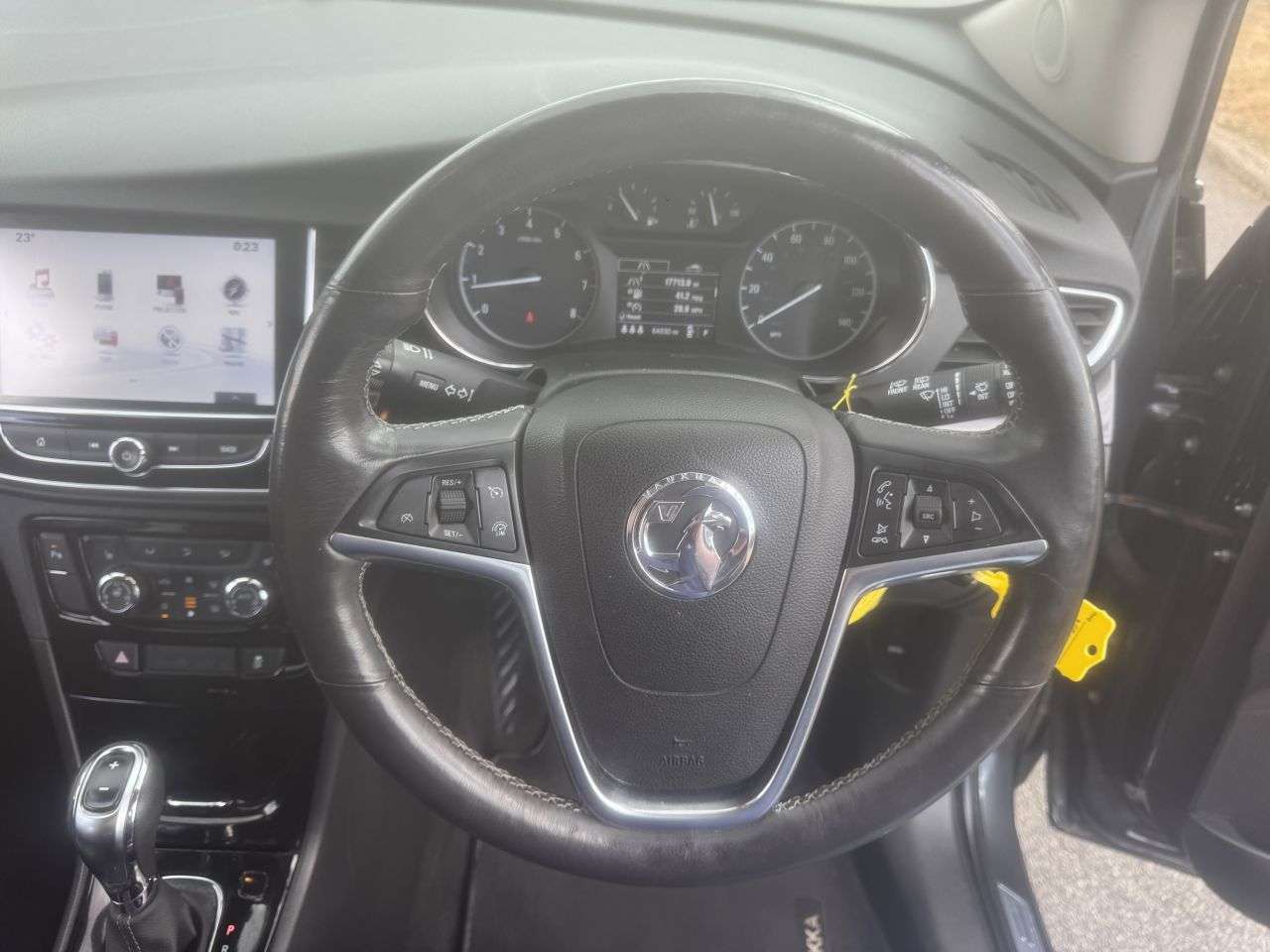 2017 VAUXHALL MOKKA X 2017 VAUXHALL MOKKA X