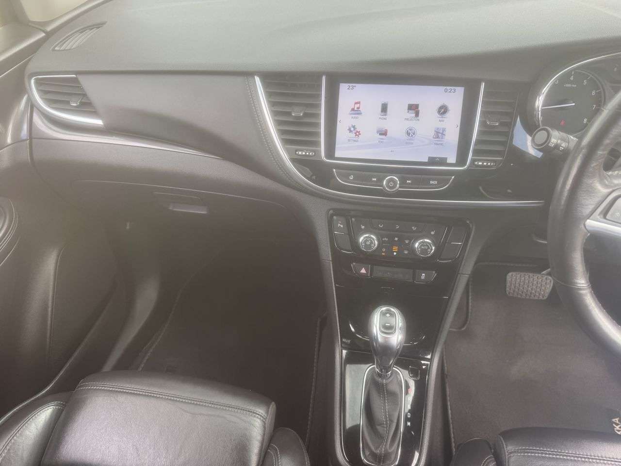 2017 VAUXHALL MOKKA X 2017 VAUXHALL MOKKA X