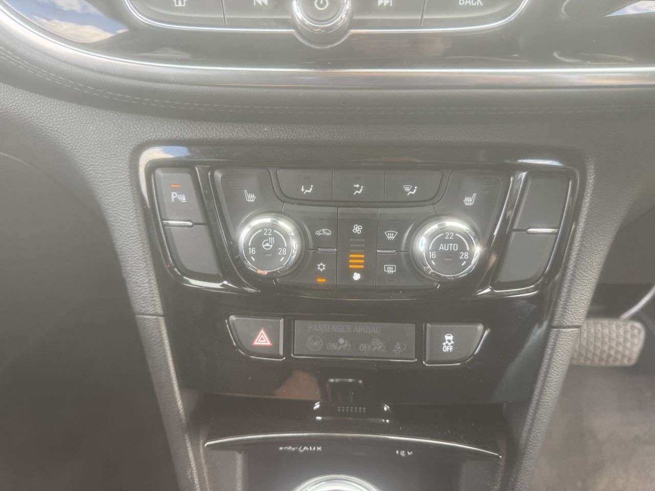 2017 VAUXHALL MOKKA X 2017 VAUXHALL MOKKA X