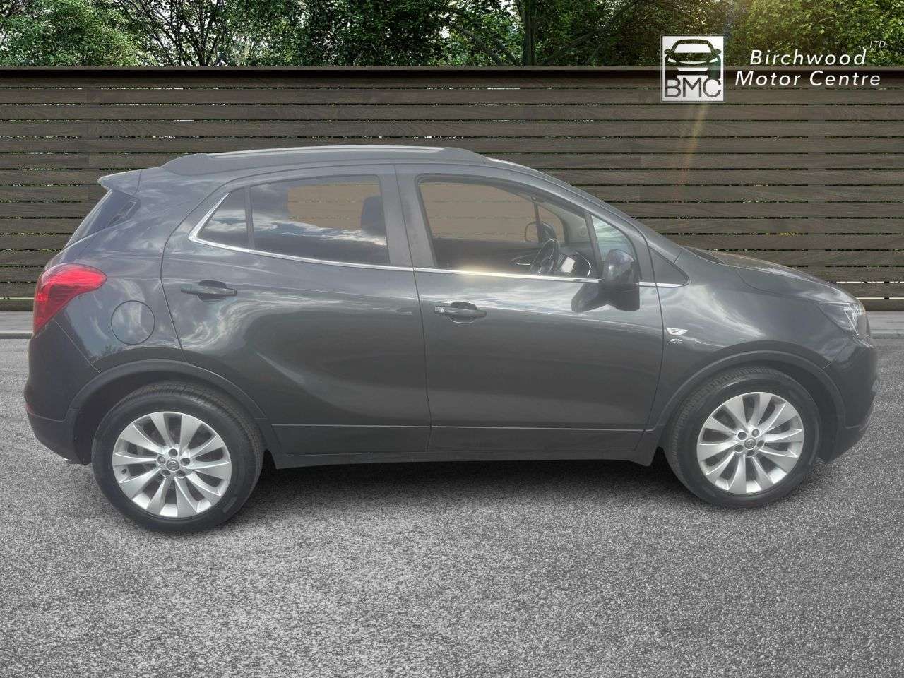 2017 VAUXHALL MOKKA X 2017 VAUXHALL MOKKA X