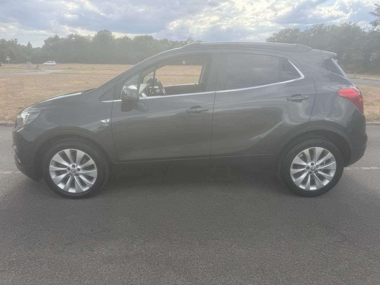 2017 VAUXHALL MOKKA X 2017 VAUXHALL MOKKA X