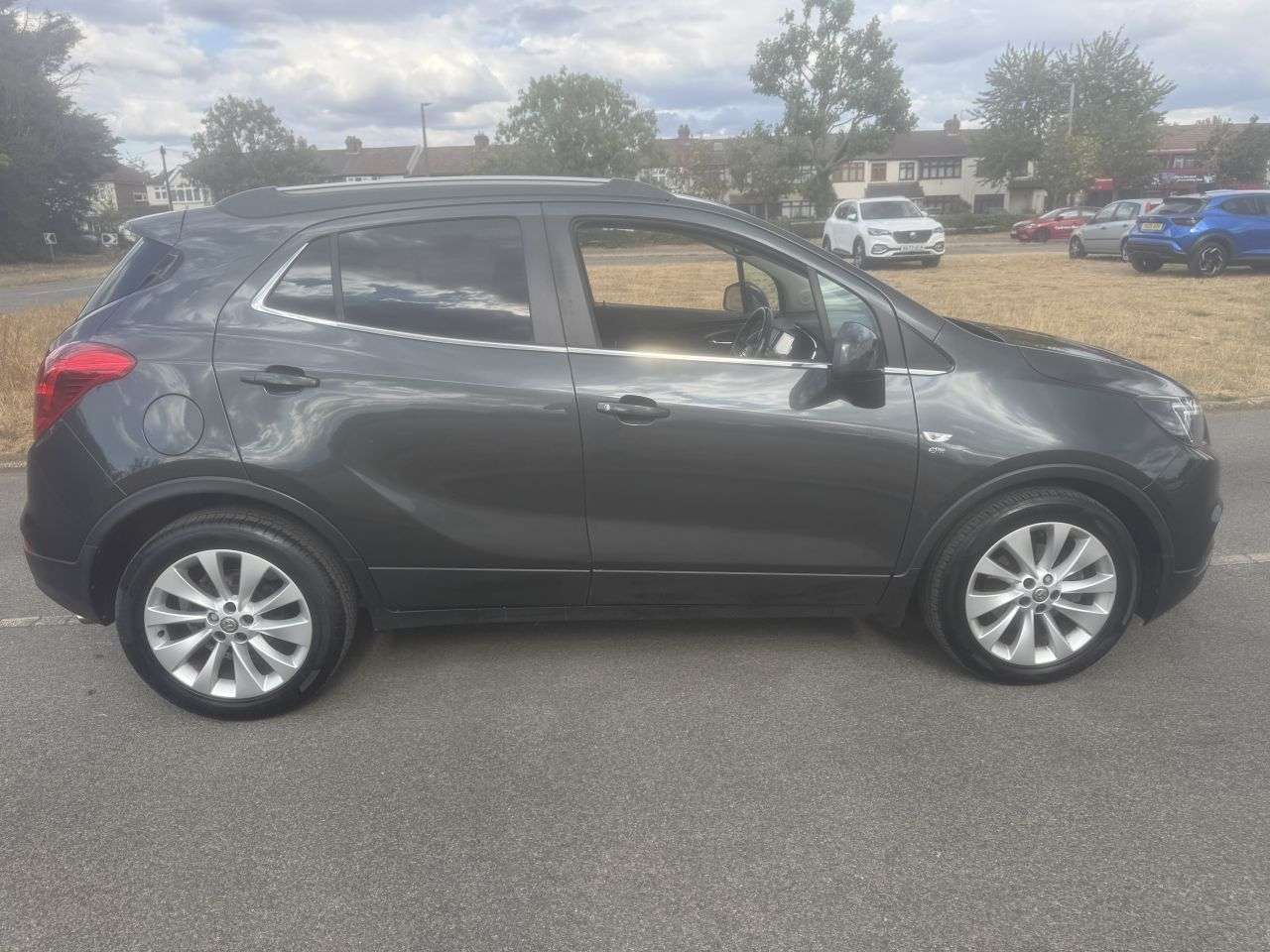 2017 VAUXHALL MOKKA X 2017 VAUXHALL MOKKA X