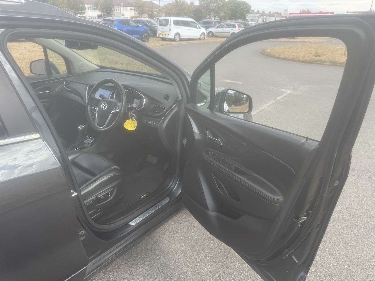 2017 VAUXHALL MOKKA X 2017 VAUXHALL MOKKA X