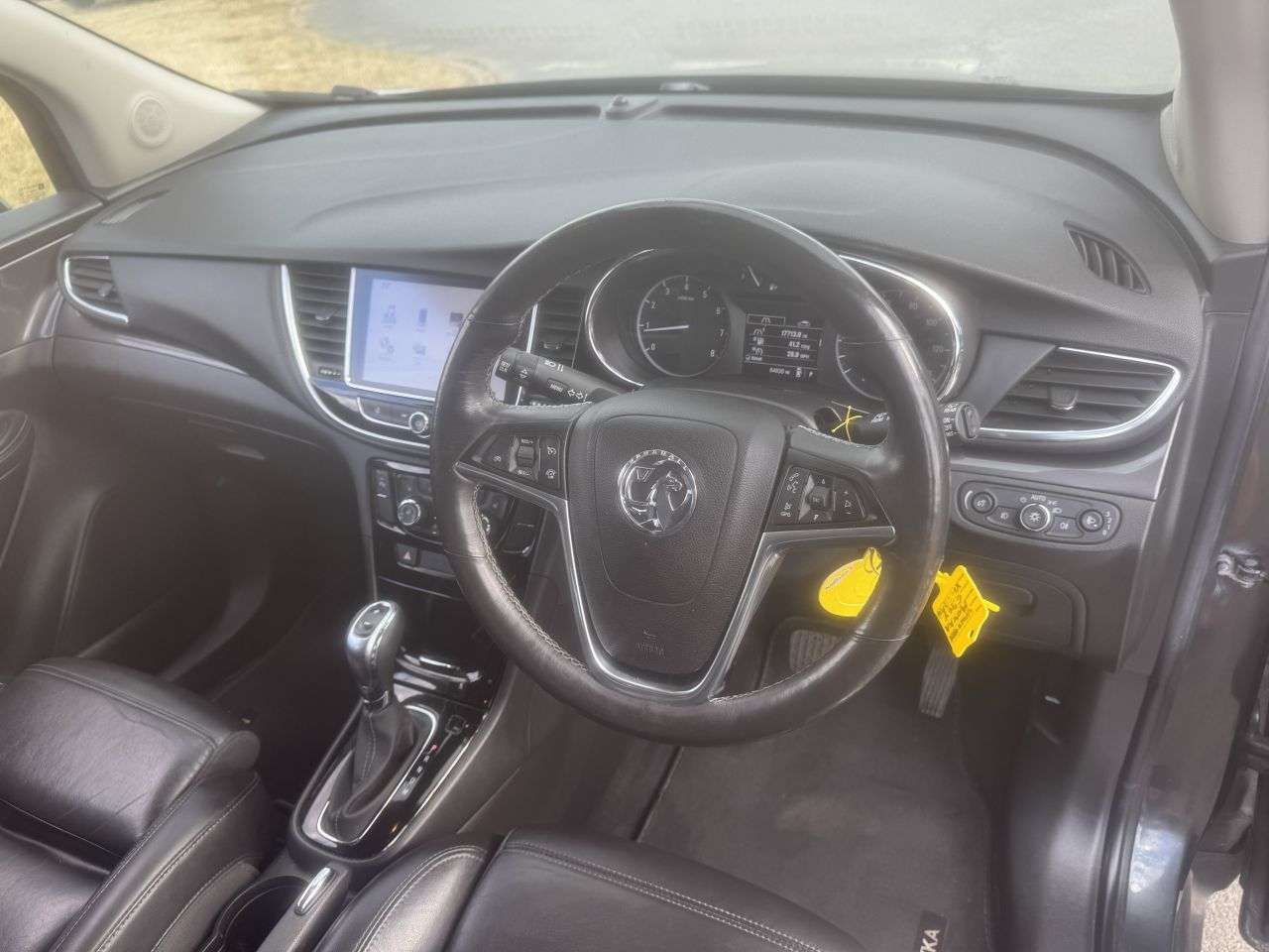 2017 VAUXHALL MOKKA X 2017 VAUXHALL MOKKA X