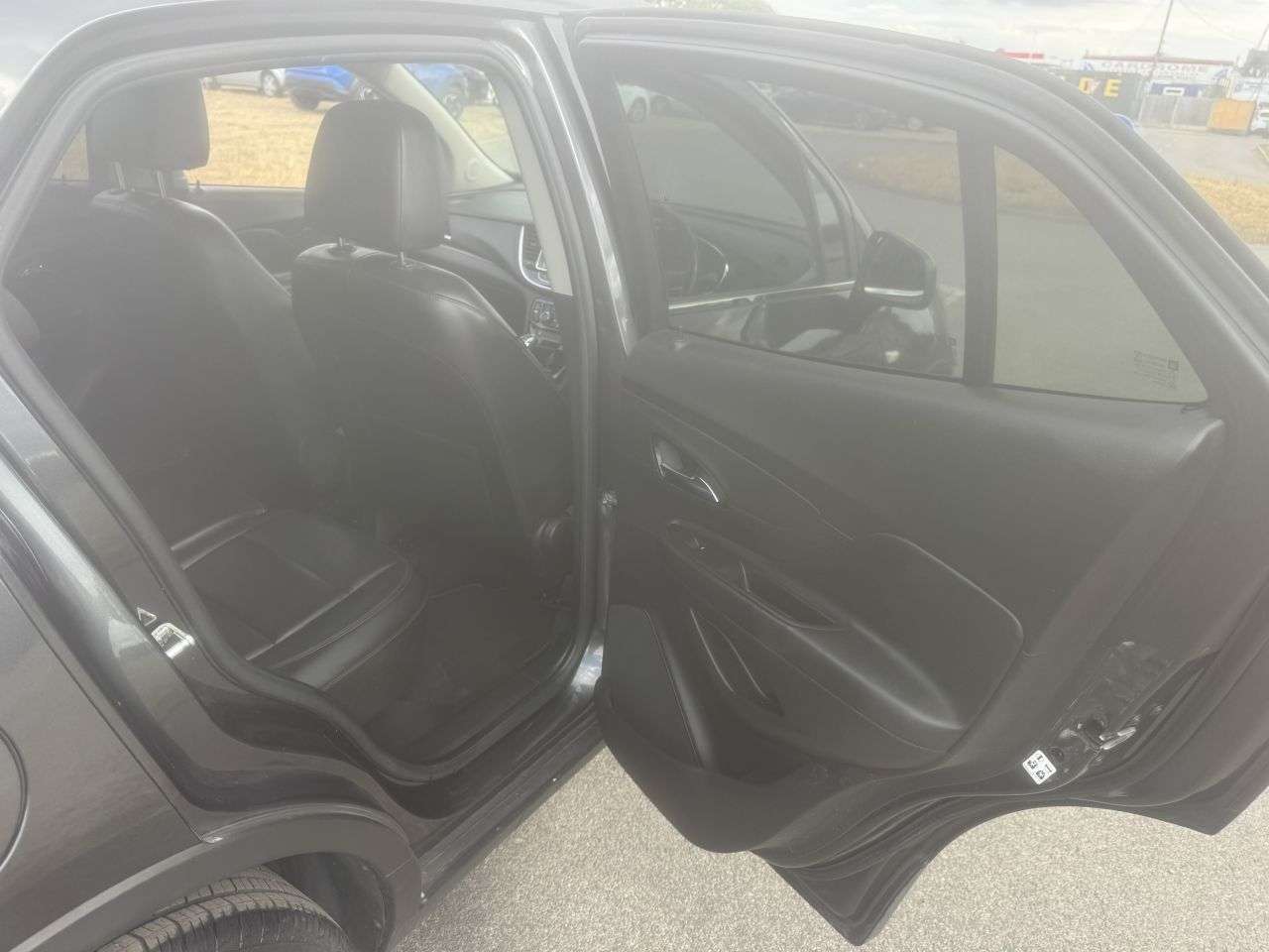 2017 VAUXHALL MOKKA X 2017 VAUXHALL MOKKA X