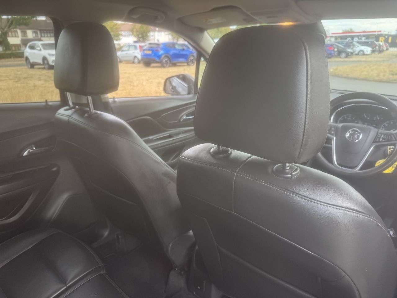 2017 VAUXHALL MOKKA X 2017 VAUXHALL MOKKA X
