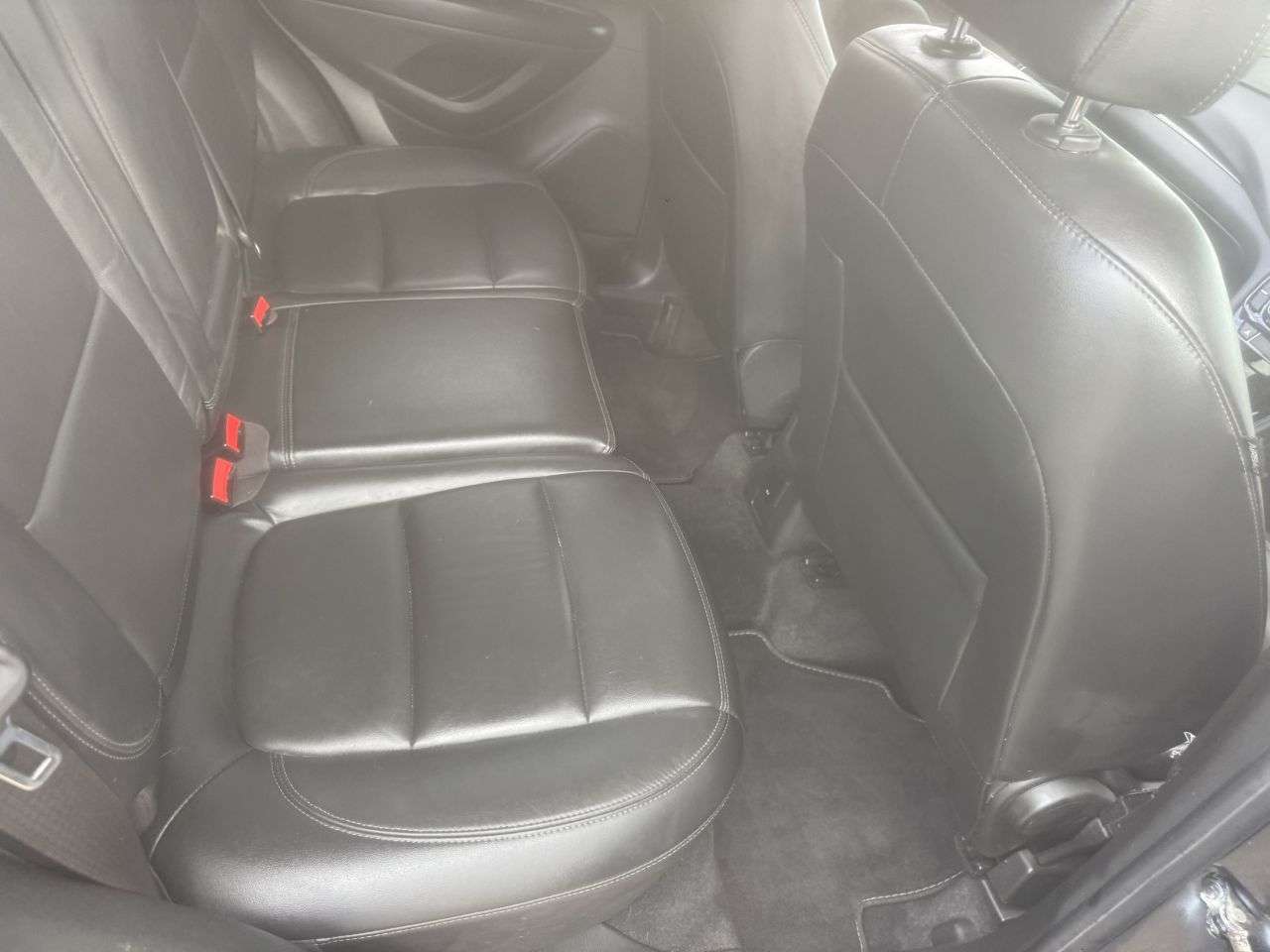 2017 VAUXHALL MOKKA X 2017 VAUXHALL MOKKA X