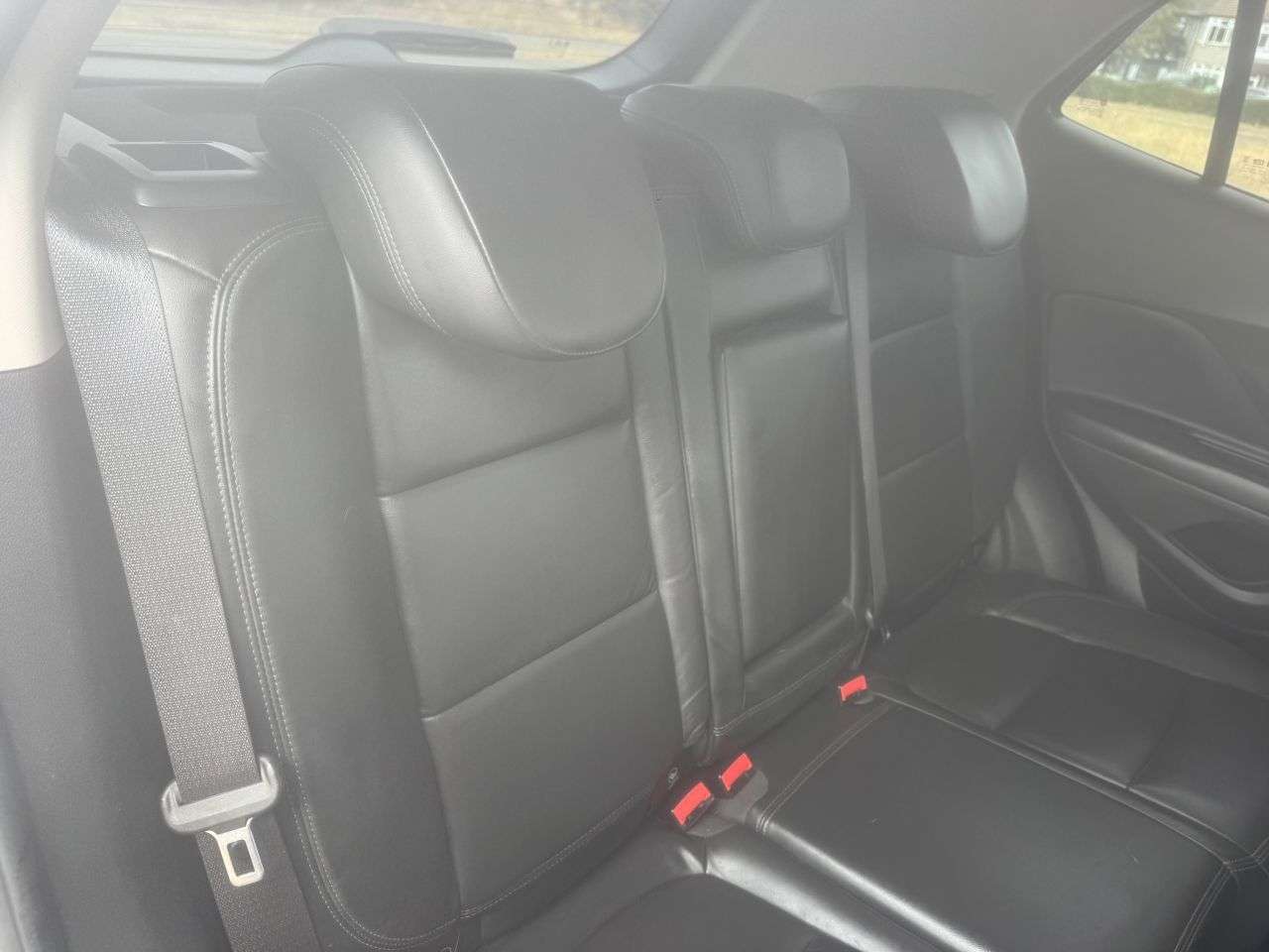 2017 VAUXHALL MOKKA X 2017 VAUXHALL MOKKA X