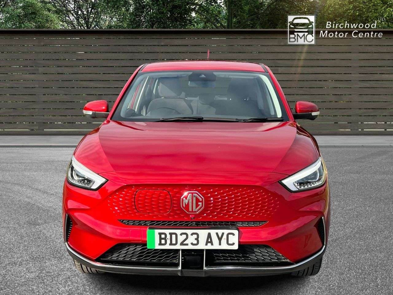 A 2023 MG MG ZS 51.1kWh SE SUV 5dr Electric Auto (176 ps) AIR CONDITION A 2023 MG MG ZS 51.1kWh SE SUV 5dr Electric Auto (176 ps) AIR CONDITION