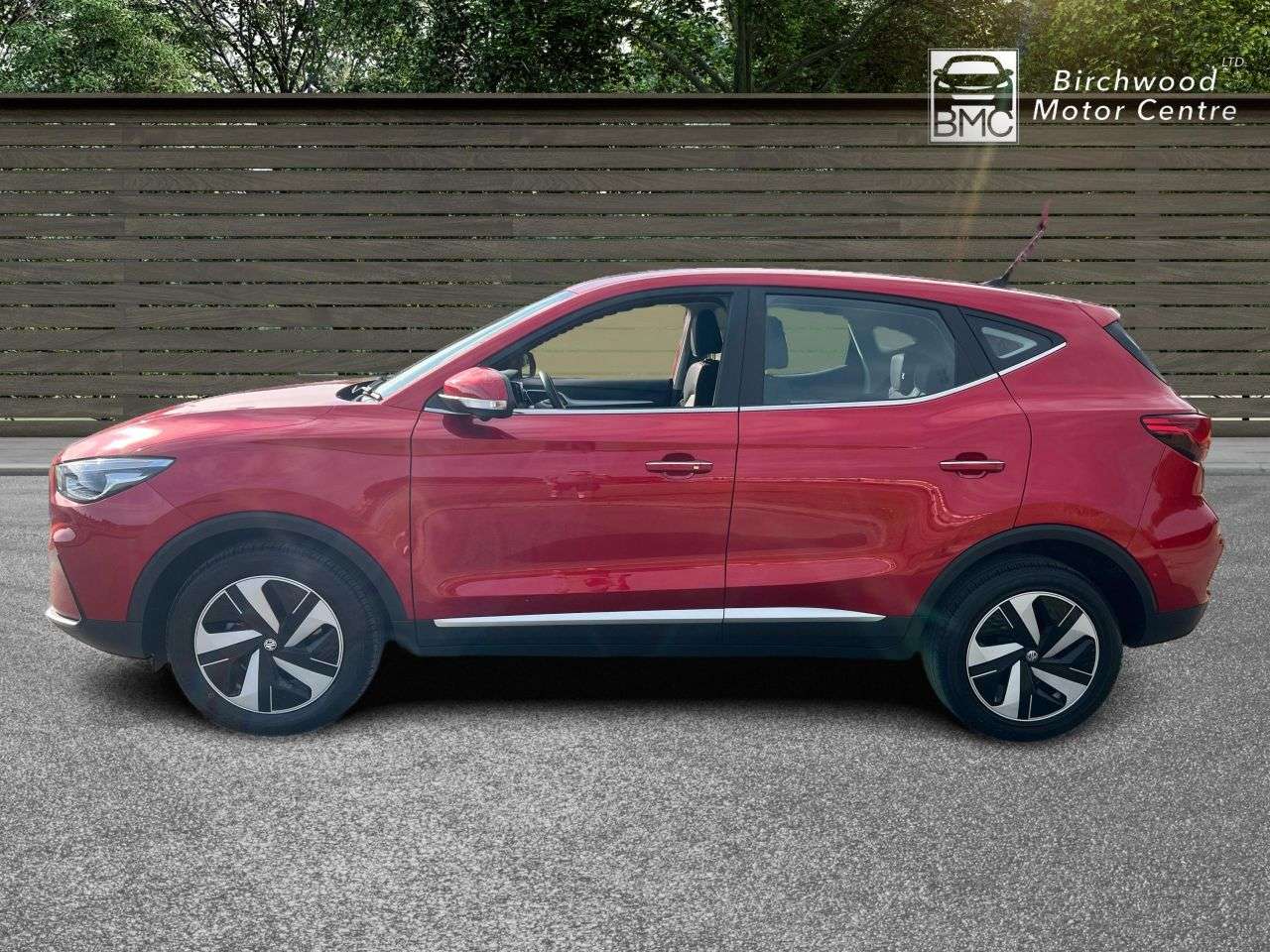 A 2023 MG MG ZS 51.1kWh SE SUV 5dr Electric Auto (176 ps) AIR CONDITION A 2023 MG MG ZS 51.1kWh SE SUV 5dr Electric Auto (176 ps) AIR CONDITION