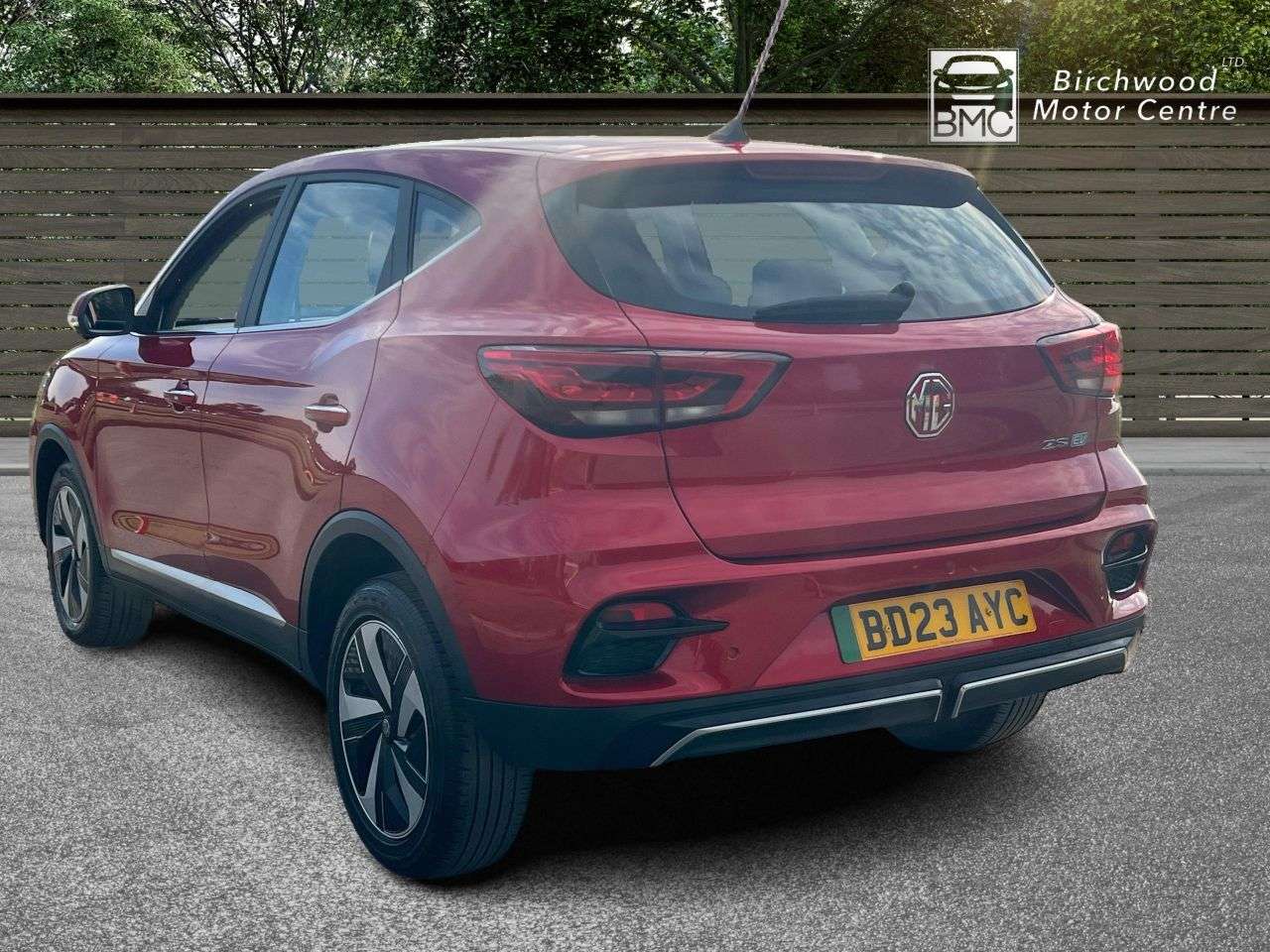 2023 MG MG ZS 2023 MG MG ZS