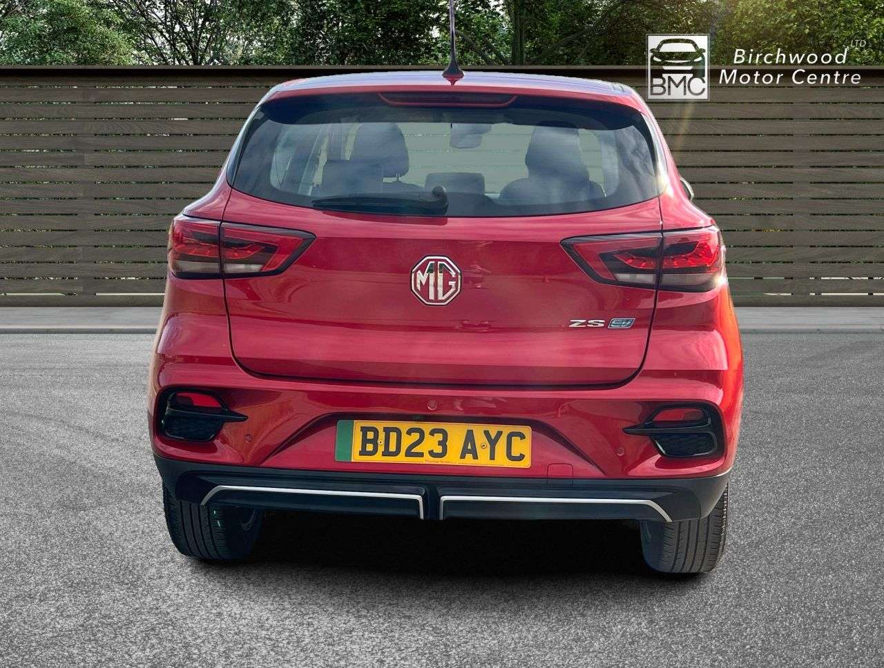 2023 MG MG ZS 2023 MG MG ZS