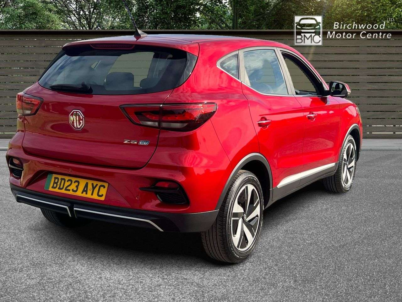 2023 MG MG ZS 2023 MG MG ZS