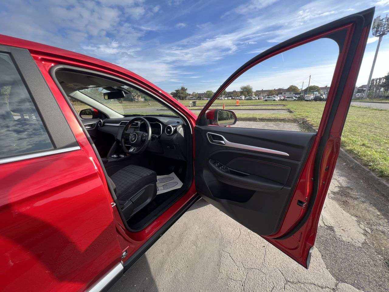 2023 MG MG ZS 2023 MG MG ZS