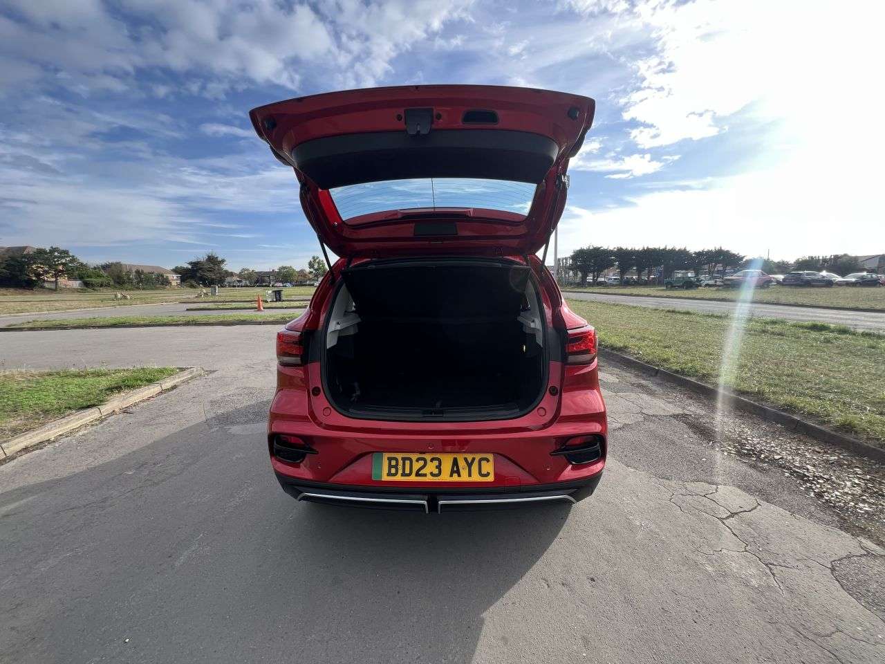 2023 MG MG ZS 2023 MG MG ZS