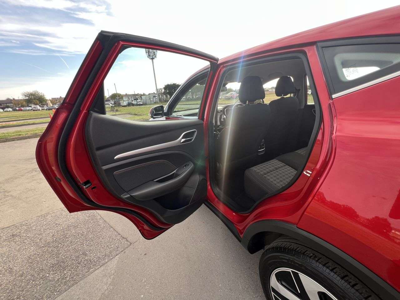 2023 MG MG ZS 2023 MG MG ZS