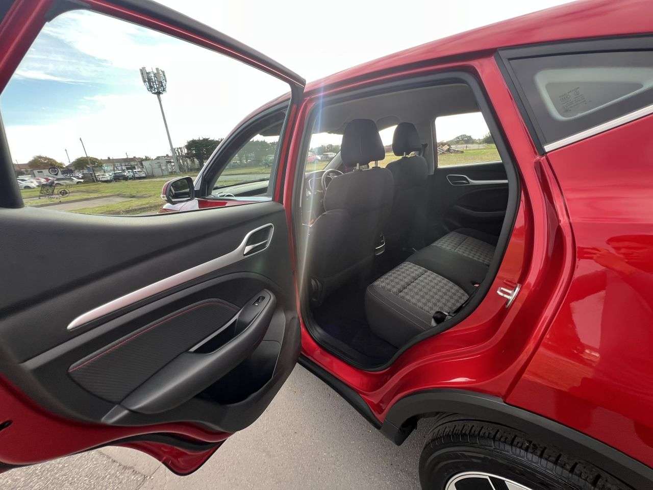 2023 MG MG ZS 2023 MG MG ZS