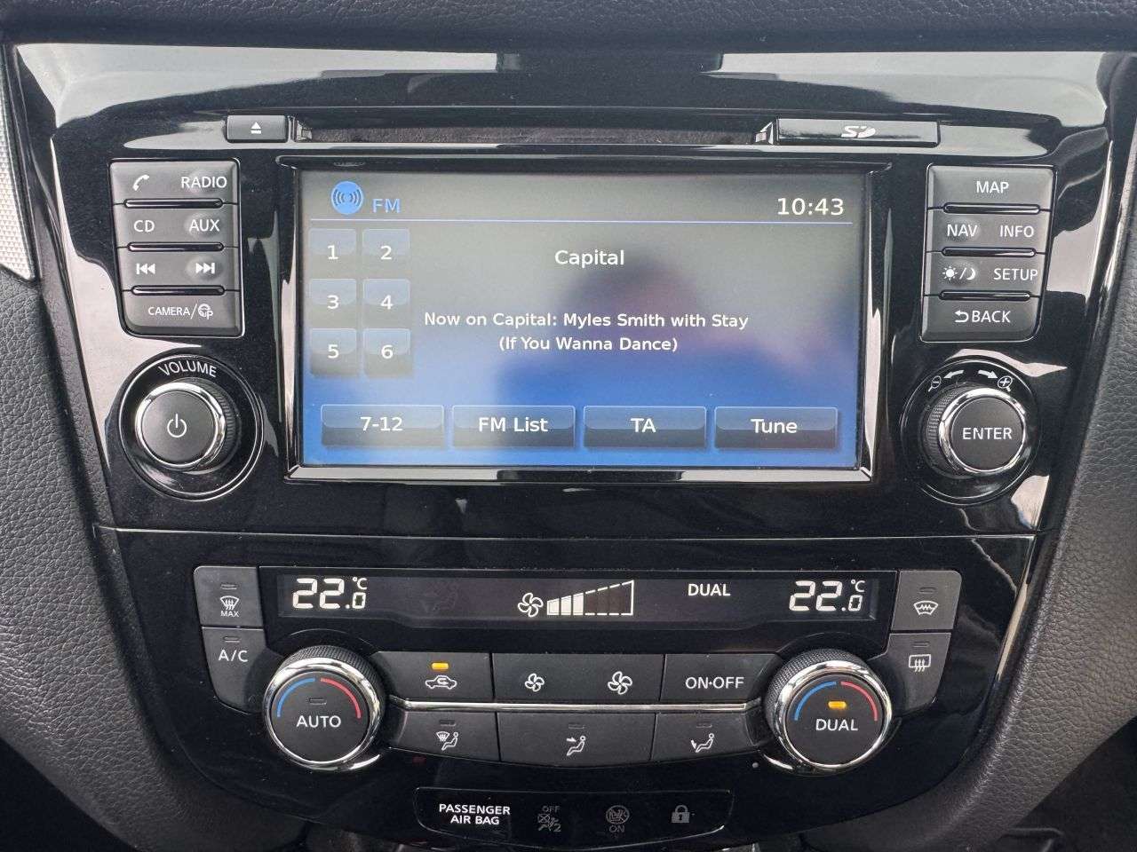 2018 NISSAN QASHQAI 2018 NISSAN QASHQAI