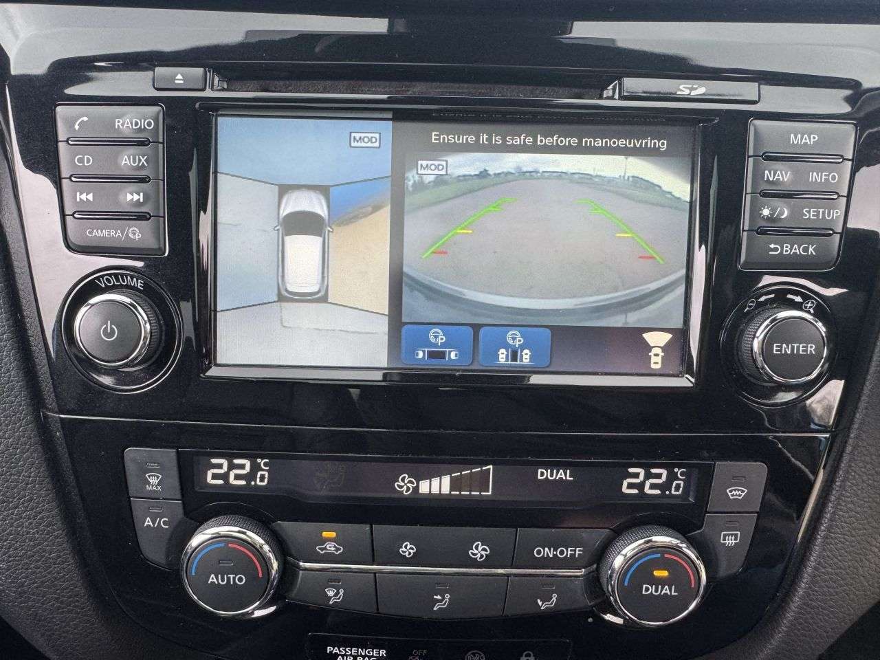 2018 NISSAN QASHQAI 2018 NISSAN QASHQAI