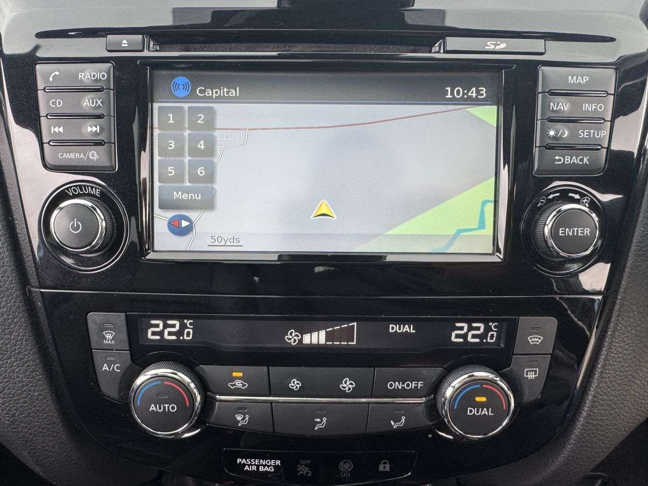 2018 NISSAN QASHQAI 2018 NISSAN QASHQAI