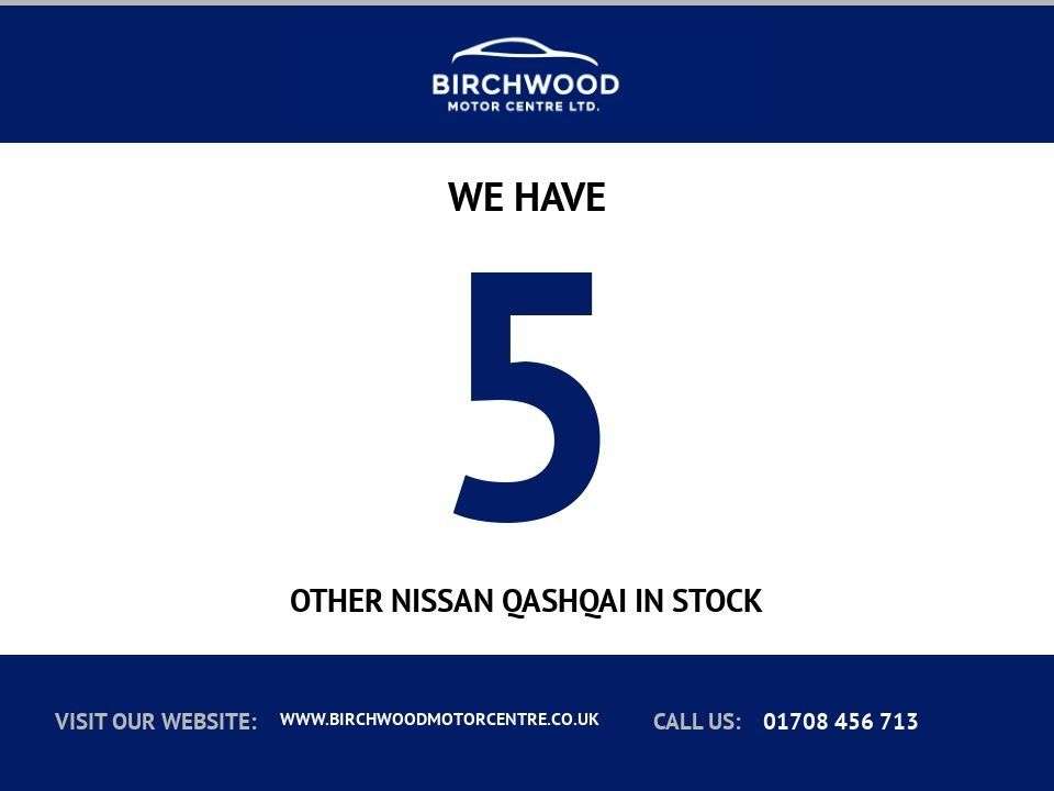 2018 NISSAN QASHQAI 2018 NISSAN QASHQAI