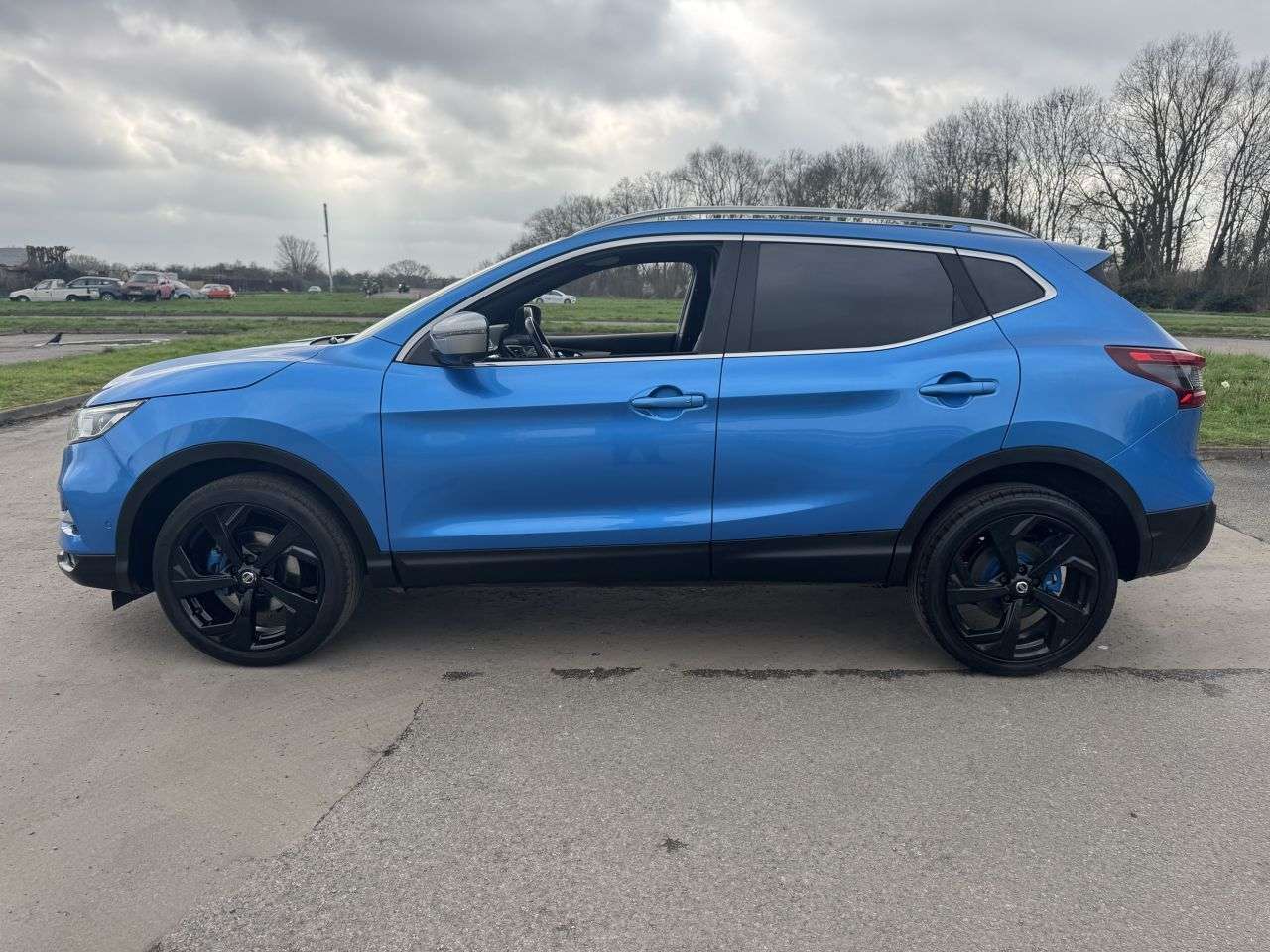 2018 NISSAN QASHQAI 2018 NISSAN QASHQAI