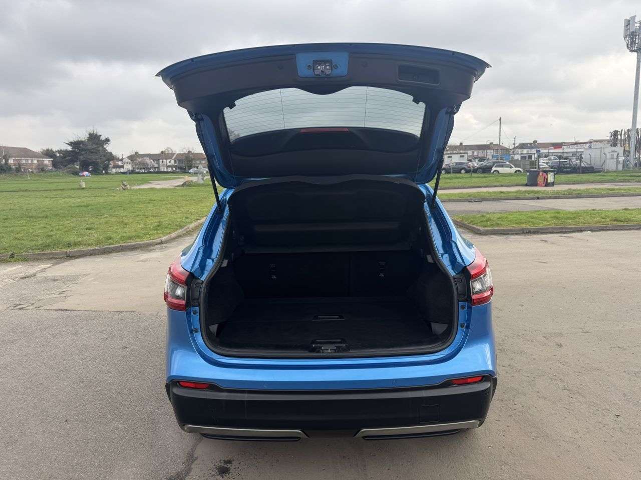 2018 NISSAN QASHQAI 2018 NISSAN QASHQAI