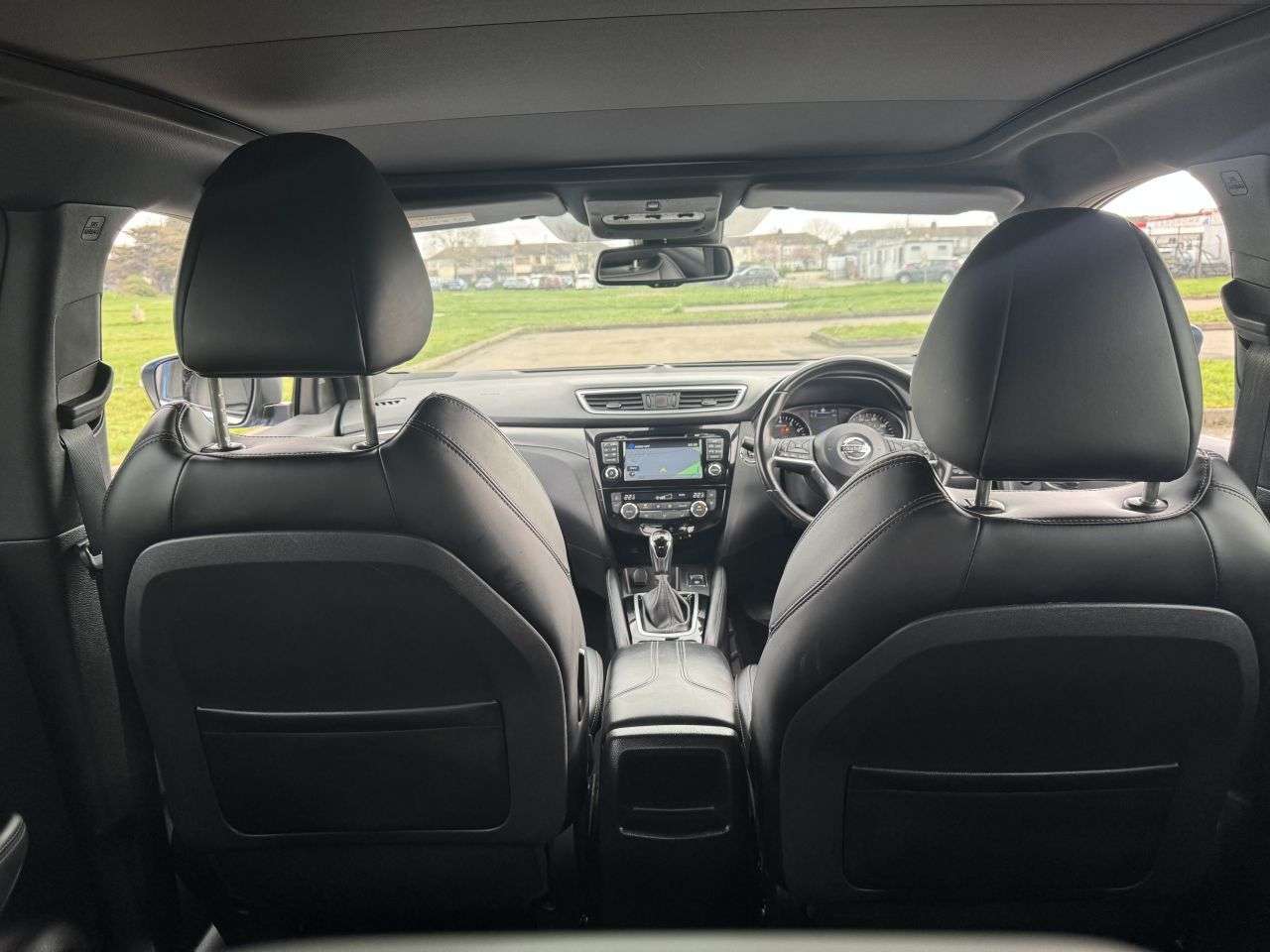 2018 NISSAN QASHQAI 2018 NISSAN QASHQAI