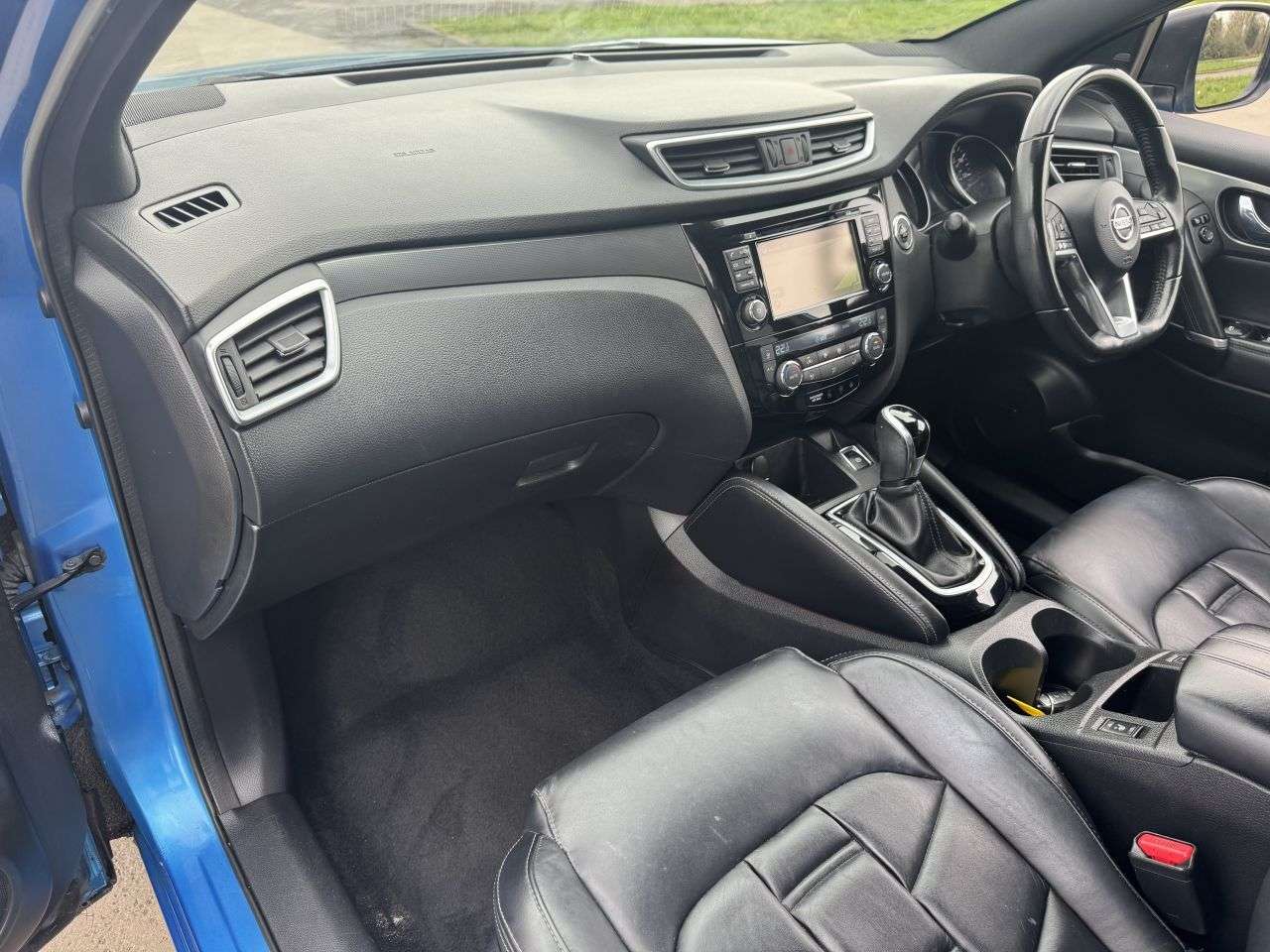 2018 NISSAN QASHQAI 2018 NISSAN QASHQAI