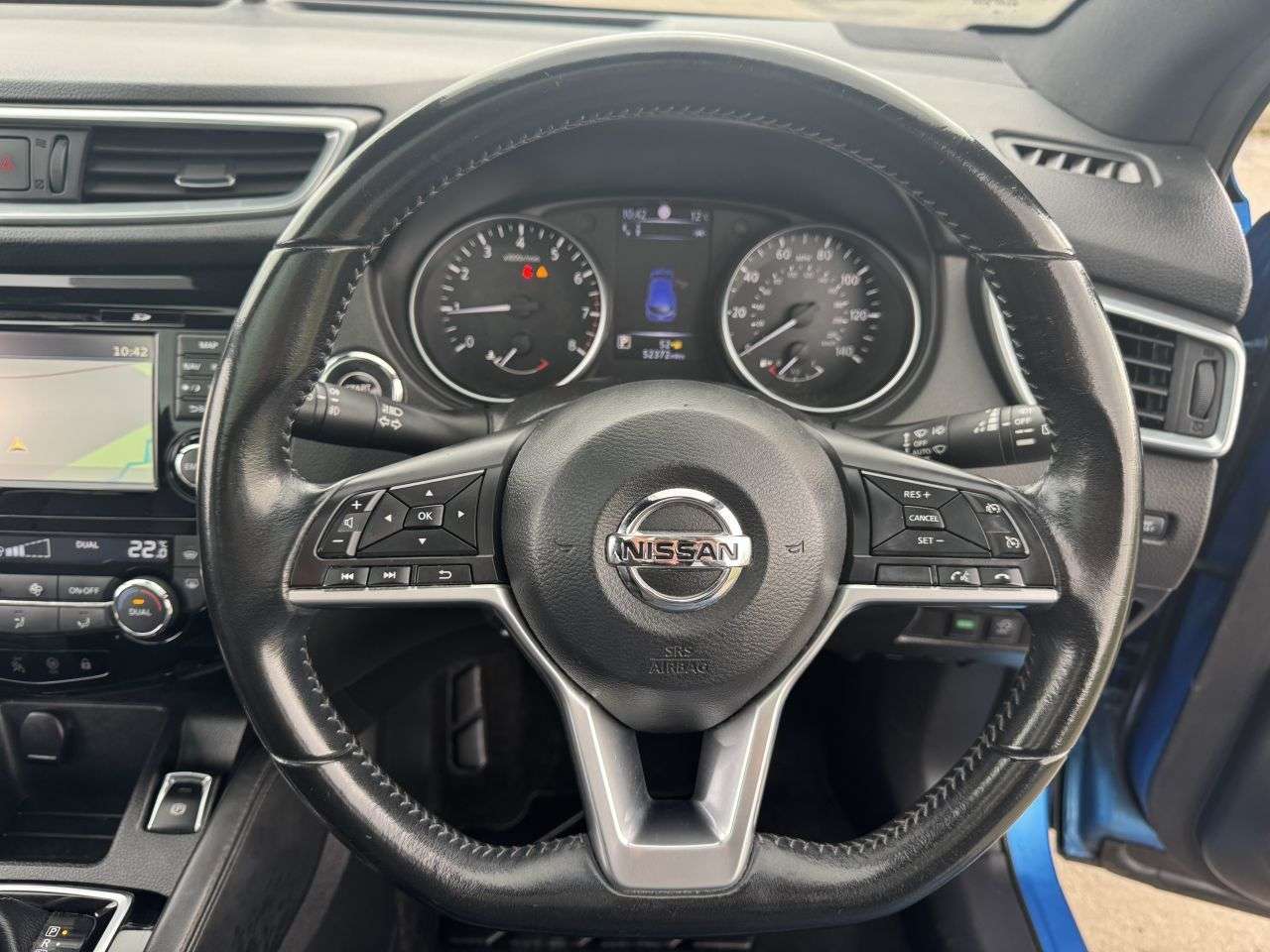 2018 NISSAN QASHQAI 2018 NISSAN QASHQAI