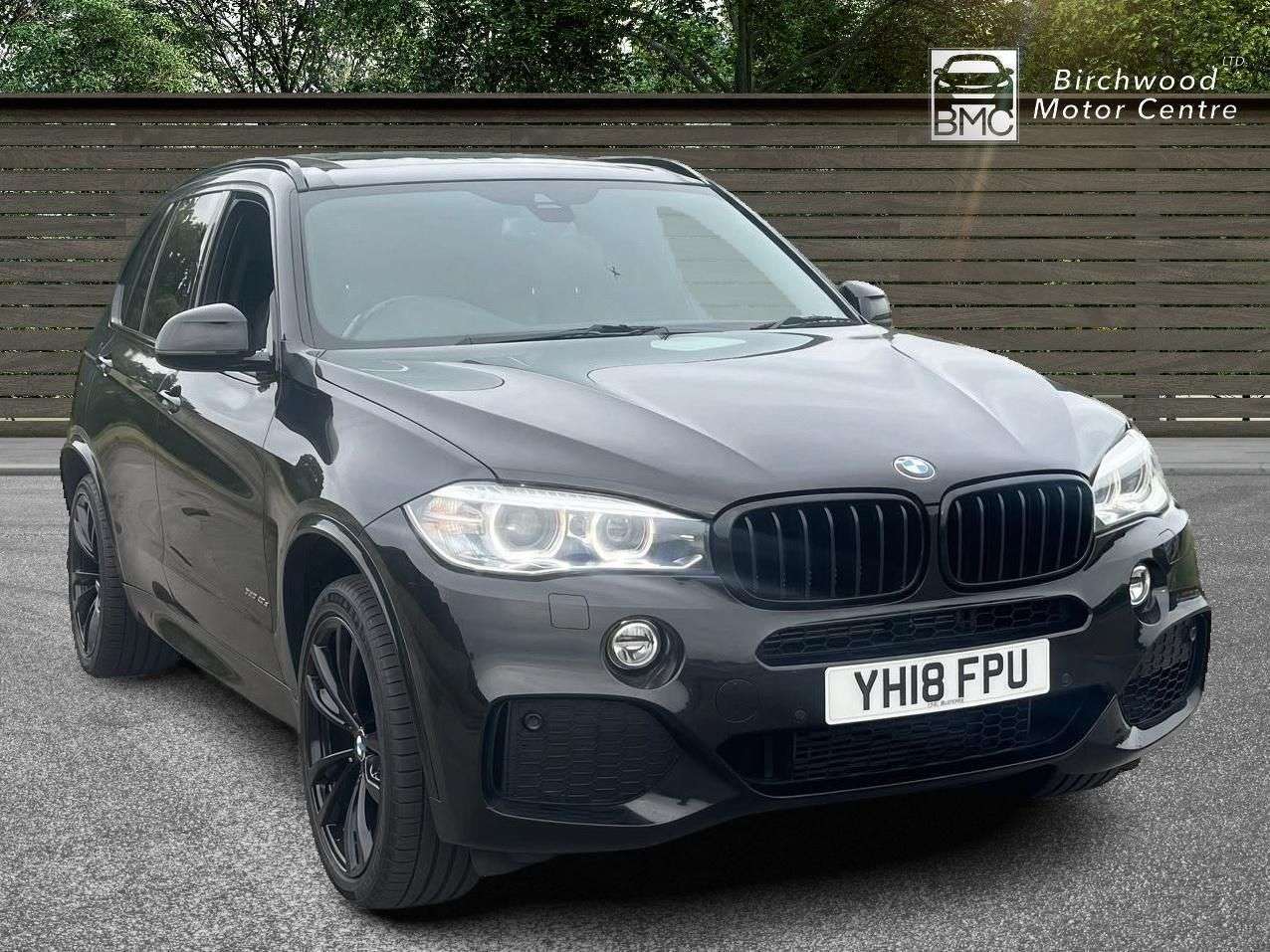 A 2018 BMW X5 2.0 40e 9.0kWh M Sport SUV 5dr Petrol Plug-in Hybrid Auto xDrive Euro 6 (s/ A 2018 BMW X5 2.0 40e 9.0kWh M Sport SUV 5dr Petrol Plug-in Hybrid Auto xDrive Euro 6 (s/