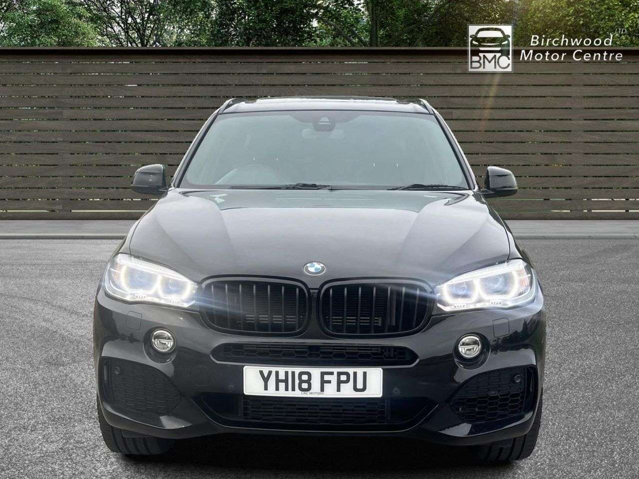 A 2018 BMW X5 2.0 40e 9.0kWh M Sport SUV 5dr Petrol Plug-in Hybrid Auto xDrive Euro 6 (s/ A 2018 BMW X5 2.0 40e 9.0kWh M Sport SUV 5dr Petrol Plug-in Hybrid Auto xDrive Euro 6 (s/