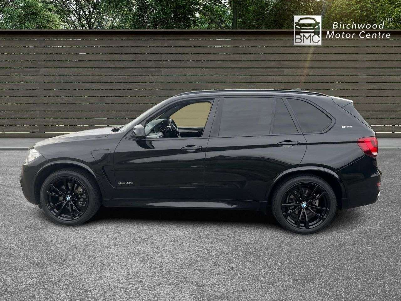 A 2018 BMW X5 2.0 40e 9.0kWh M Sport SUV 5dr Petrol Plug-in Hybrid Auto xDrive Euro 6 (s/ A 2018 BMW X5 2.0 40e 9.0kWh M Sport SUV 5dr Petrol Plug-in Hybrid Auto xDrive Euro 6 (s/