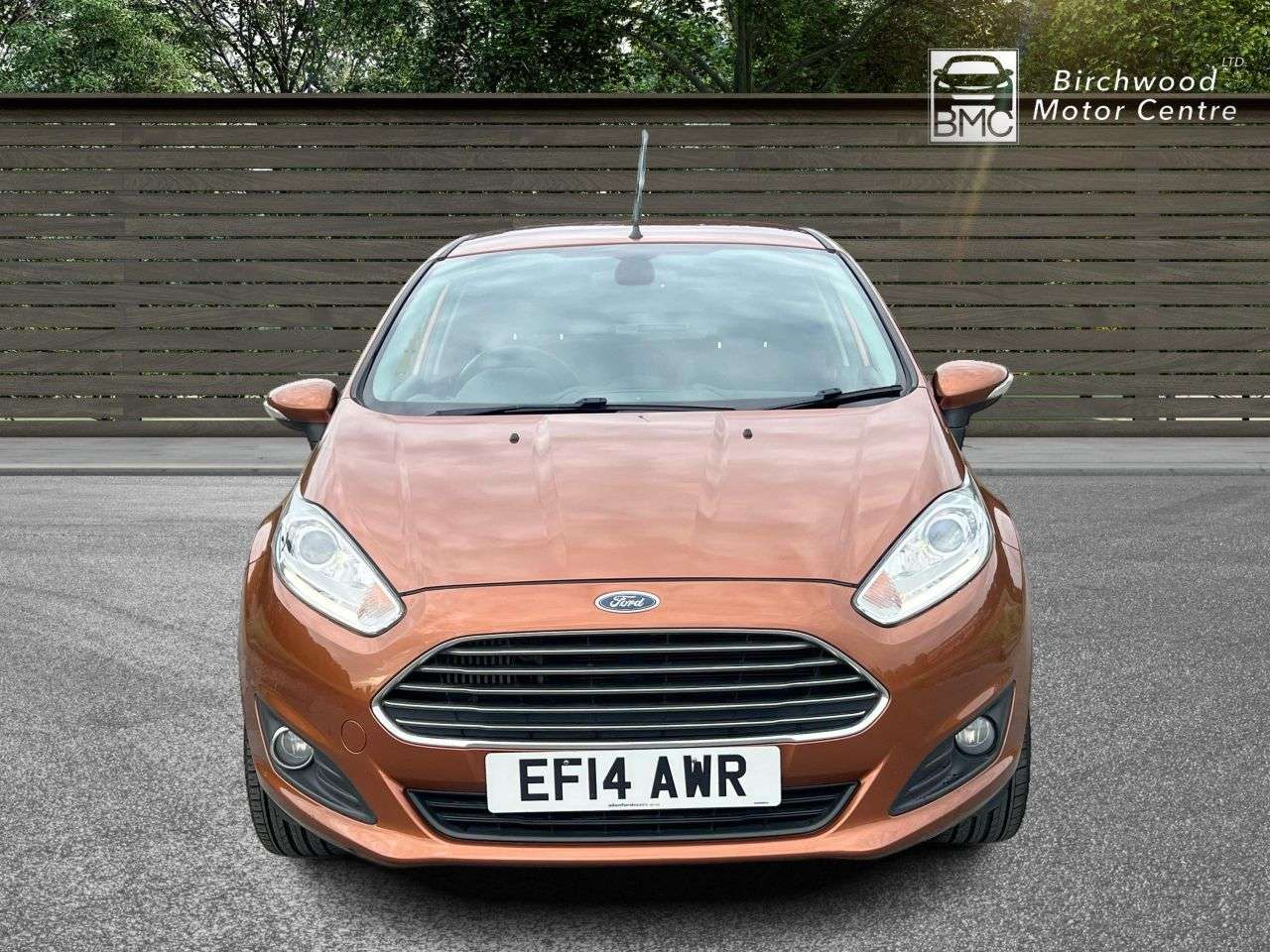 A 2014 FORD FIESTA 1.0T EcoBoost Titanium Hatchback 5dr Petrol Powershift Euro 5 (100 ps) SERV A 2014 FORD FIESTA 1.0T EcoBoost Titanium Hatchback 5dr Petrol Powershift Euro 5 (100 ps) SERV