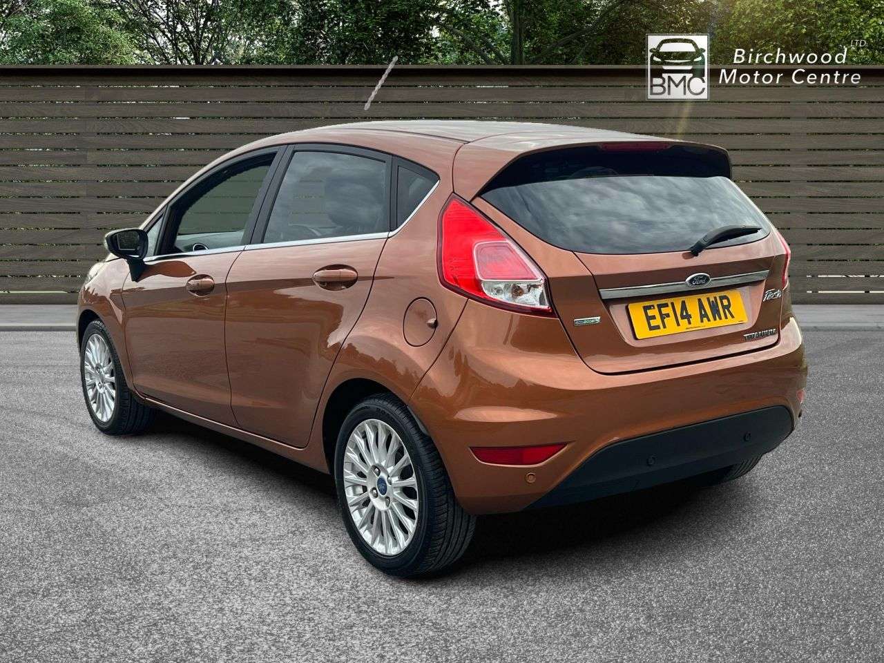 2014 FORD FIESTA 2014 FORD FIESTA